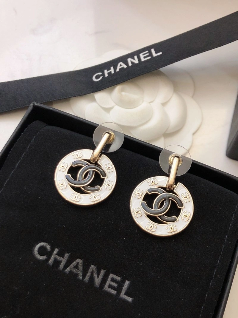 Chanel Earrings Refined 219746
