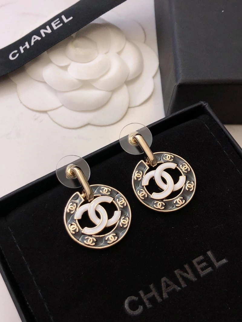 Chanel Earrings Refined 219746