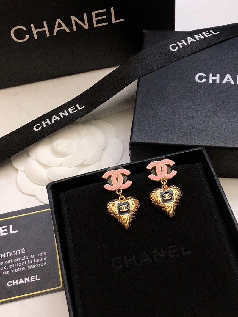 Chanel Earrings Trendsetting 219768