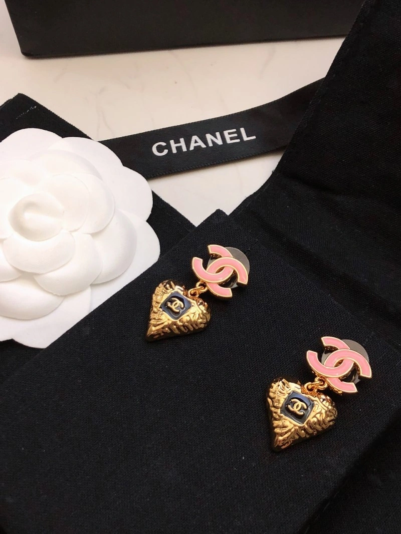 Chanel Earrings Trendsetting 219768