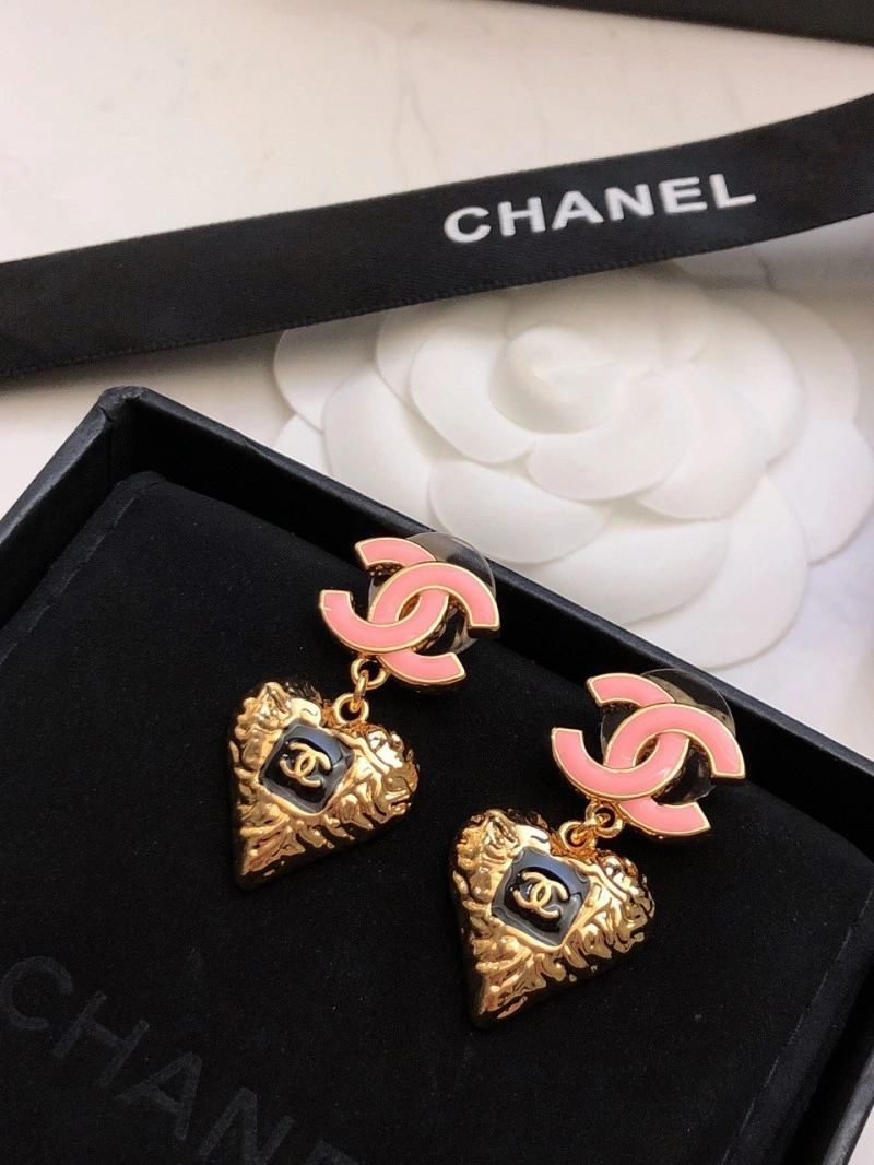 Chanel Earrings Trendsetting 219768