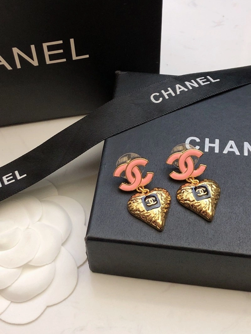 Chanel Earrings Trendsetting 219768