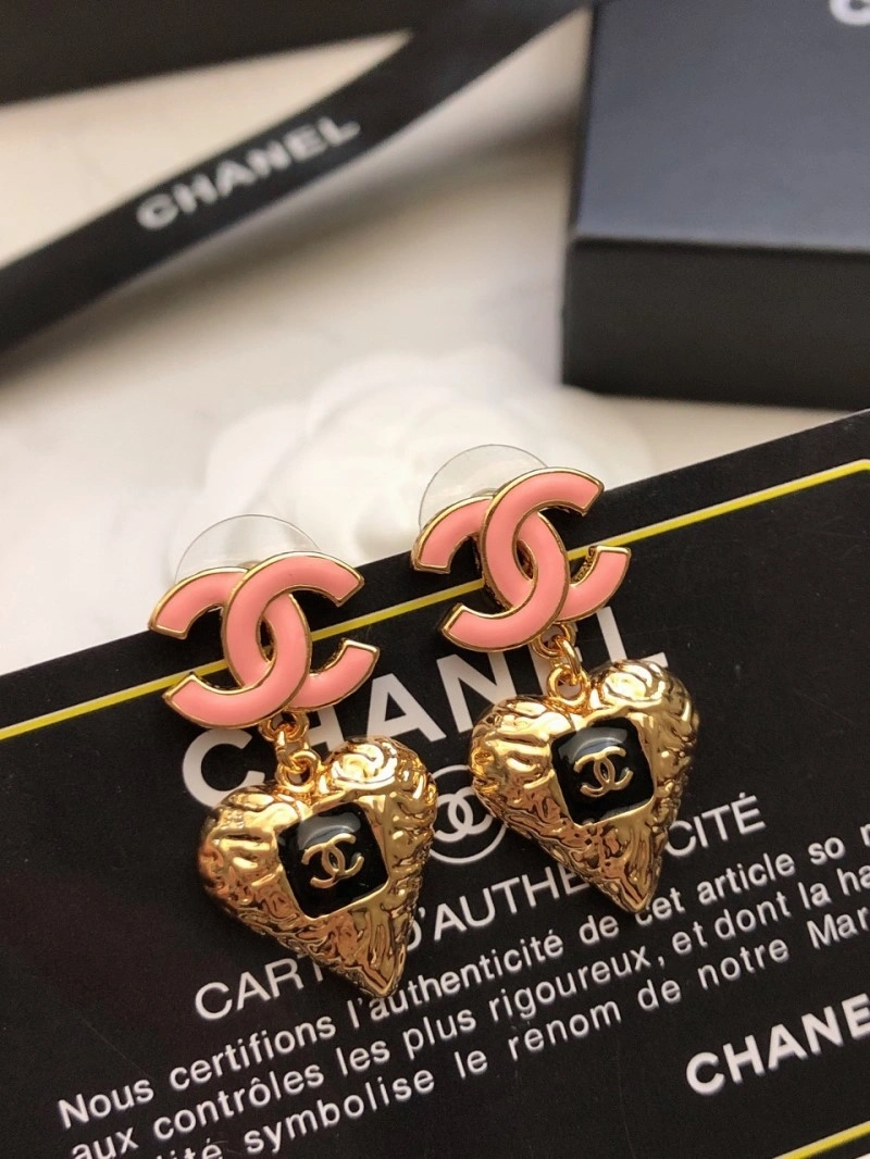 Chanel Earrings Trendsetting 219768