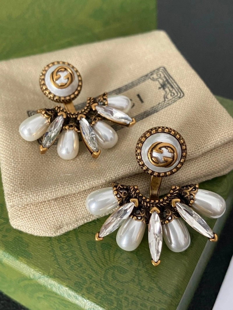 Chanel Earrings Sustainable 219745