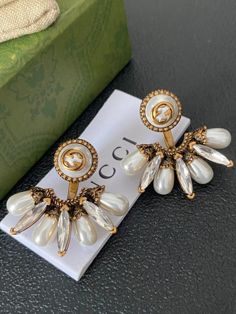 Chanel Earrings Sustainable 219745