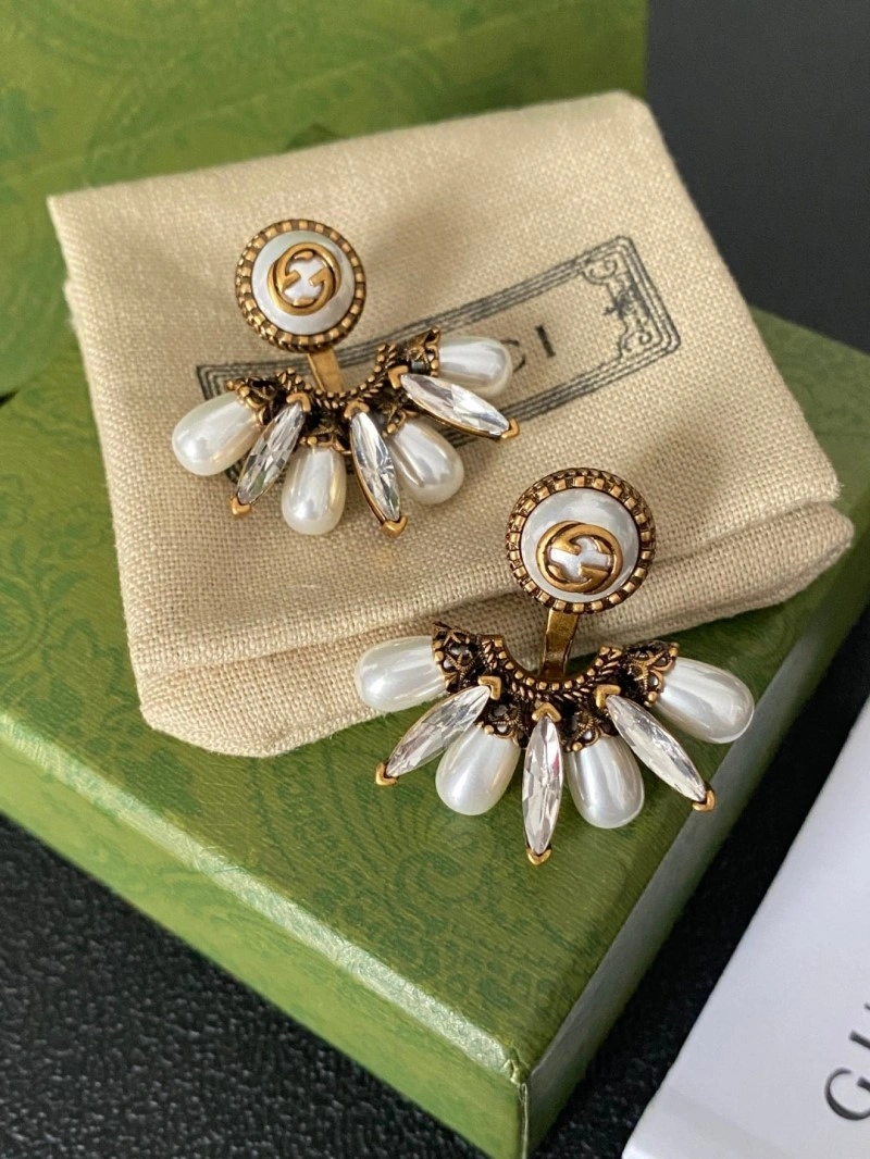 Chanel Earrings Sustainable 219745
