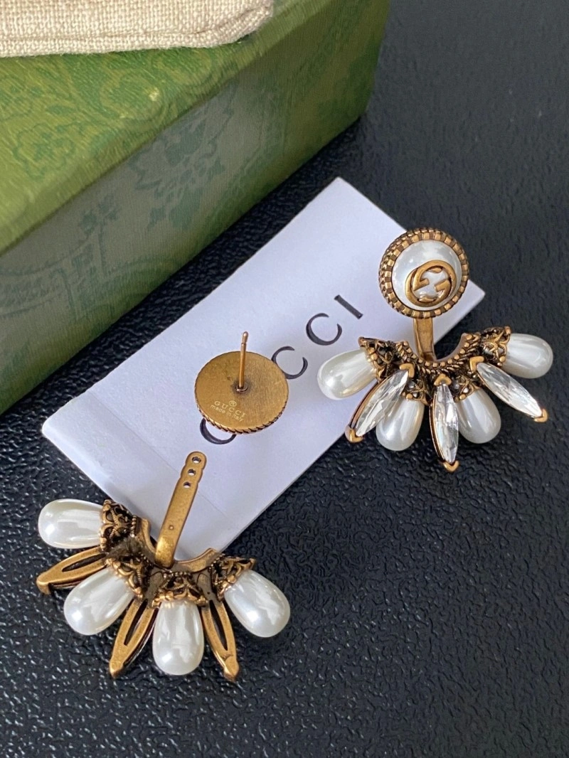 Chanel Earrings Sustainable 219745