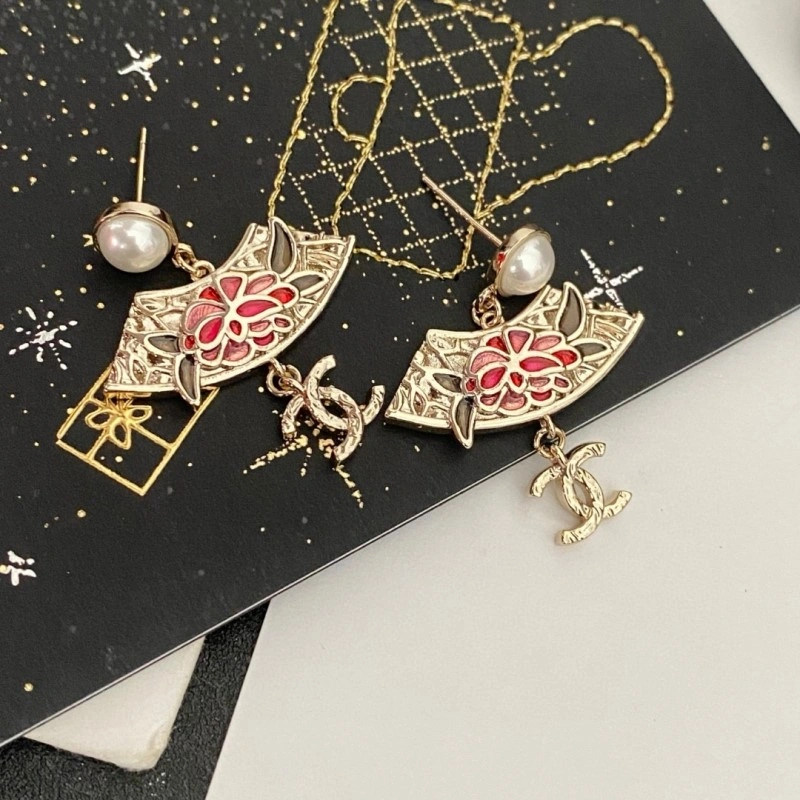 Chanel Earrings GoAnywhere 219755