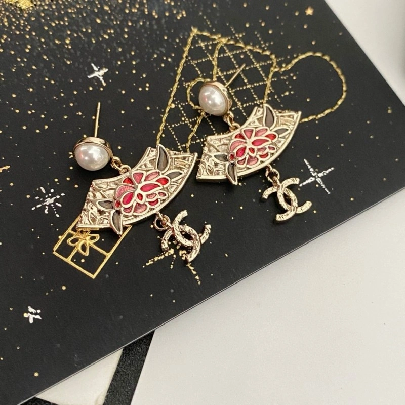 Chanel Earrings GoAnywhere 219755