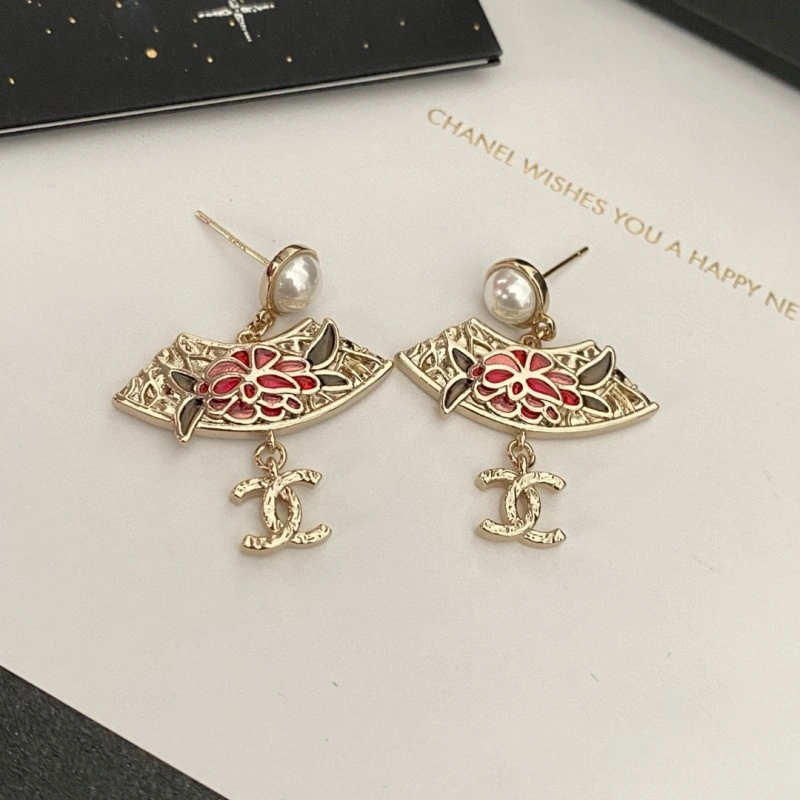 Chanel Earrings GoAnywhere 219755