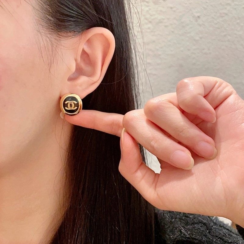 Thermal Chanel Earrings 219740