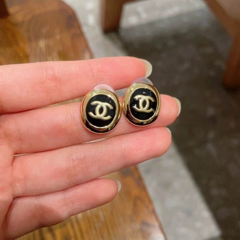 Thermal Chanel Earrings 219740