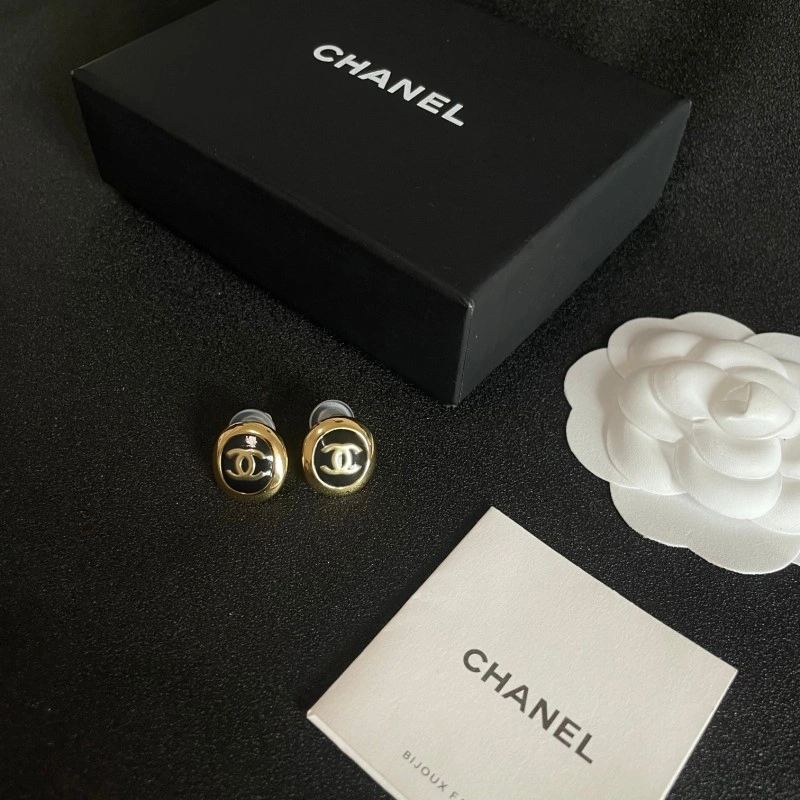 Thermal Chanel Earrings 219740