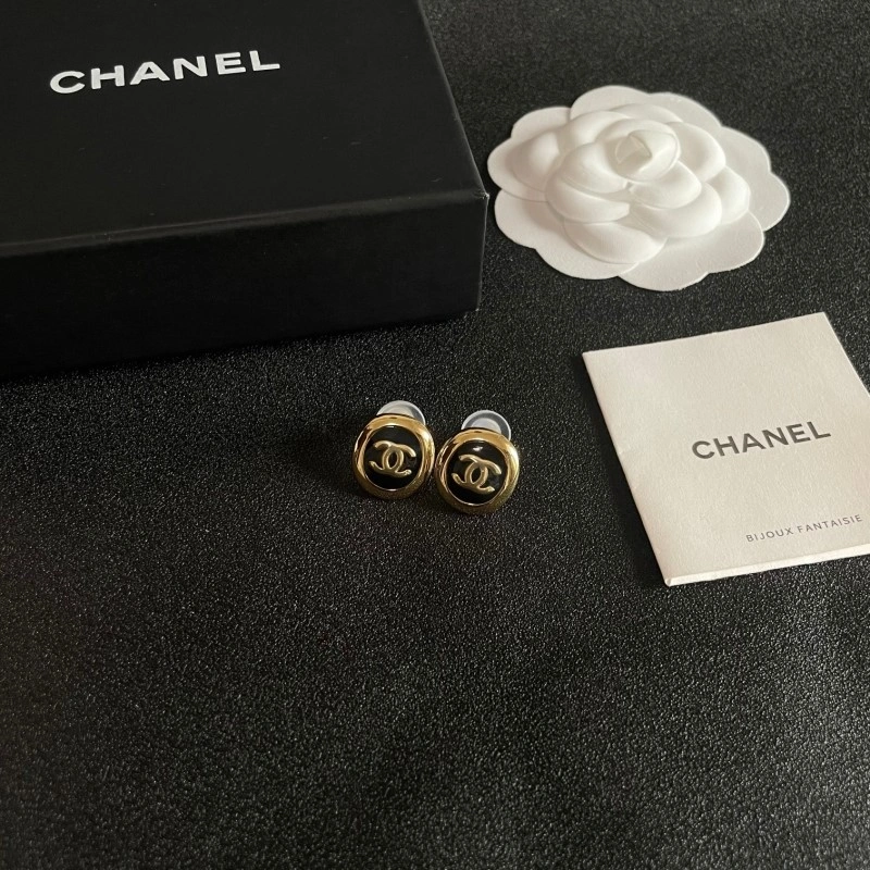 Thermal Chanel Earrings 219740