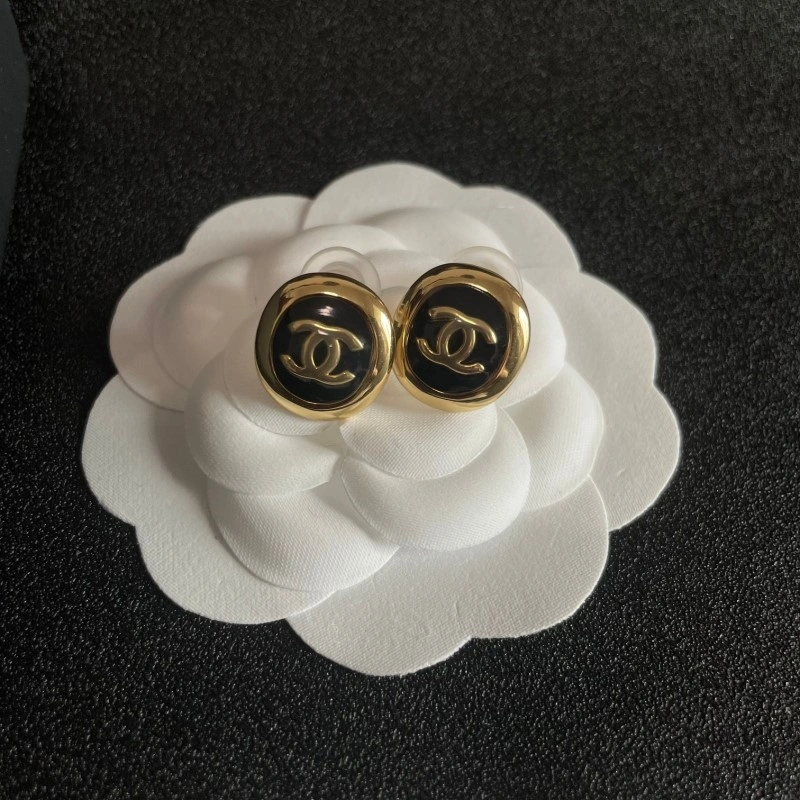 Thermal Chanel Earrings 219740