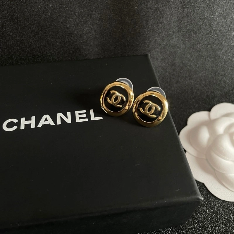 Thermal Chanel Earrings 219740