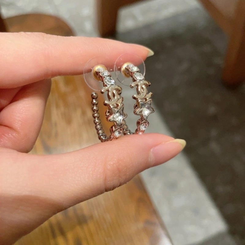Chanel Earrings Packable 219754