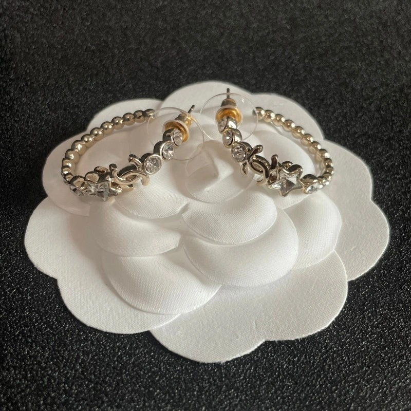 Chanel Earrings Packable 219754