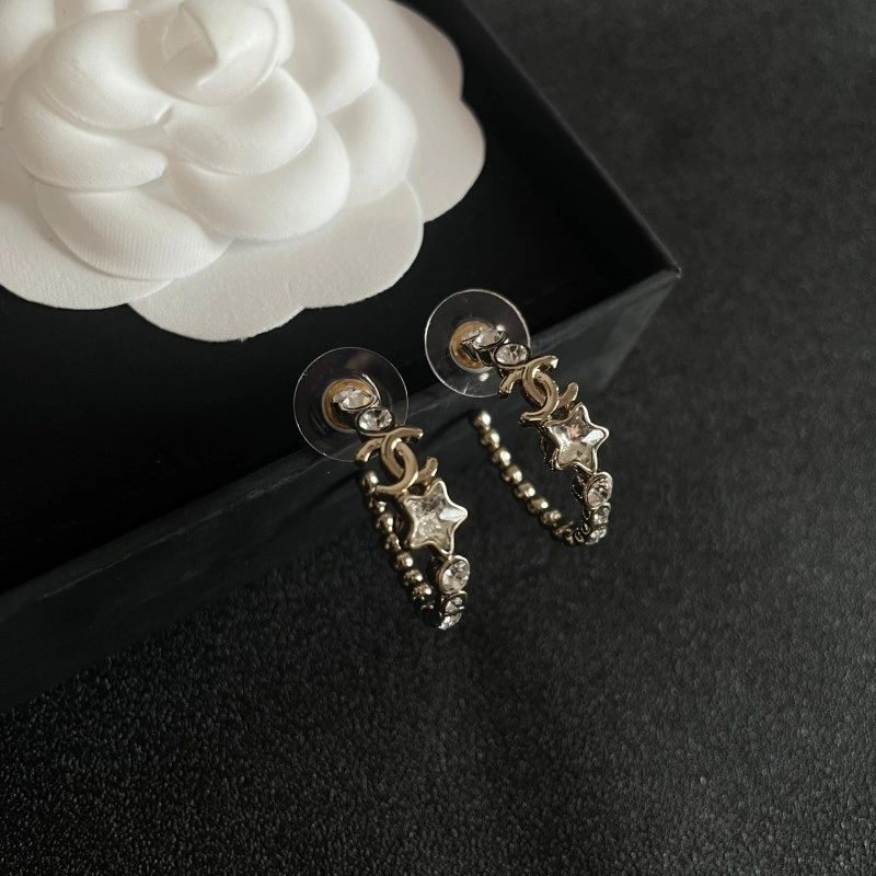 Chanel Earrings Packable 219754