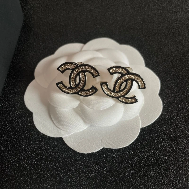 Chanel Earrings Supportive 219758