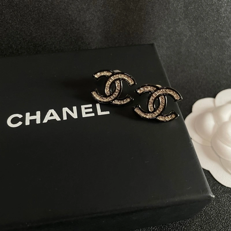 Chanel Earrings Supportive 219758