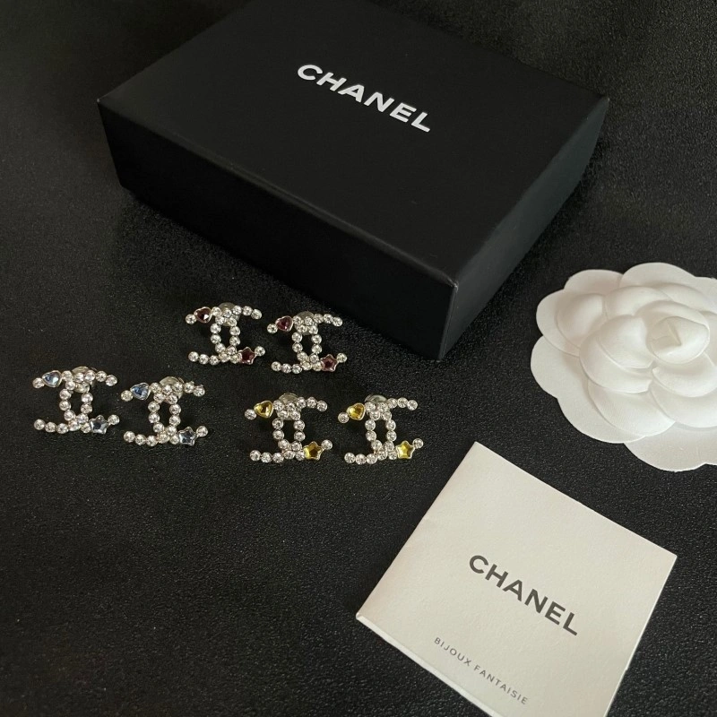 Chanel Earrings StreetReady 219779