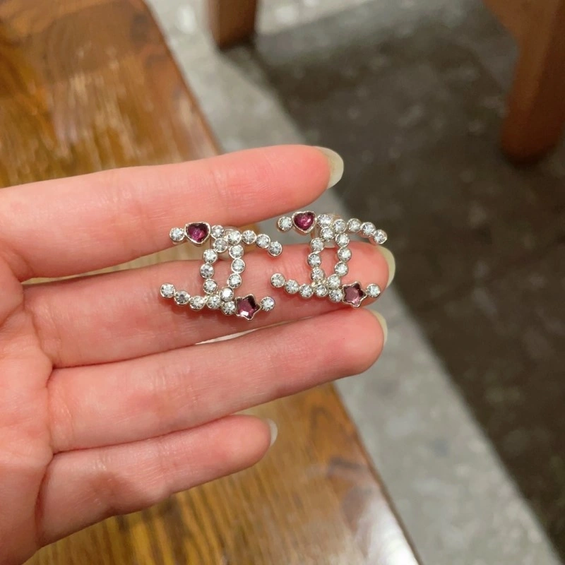 Chanel Earrings StreetReady 219779