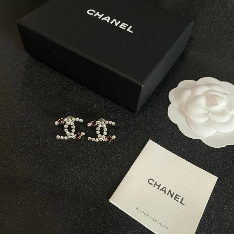Chanel Earrings StreetReady 219779