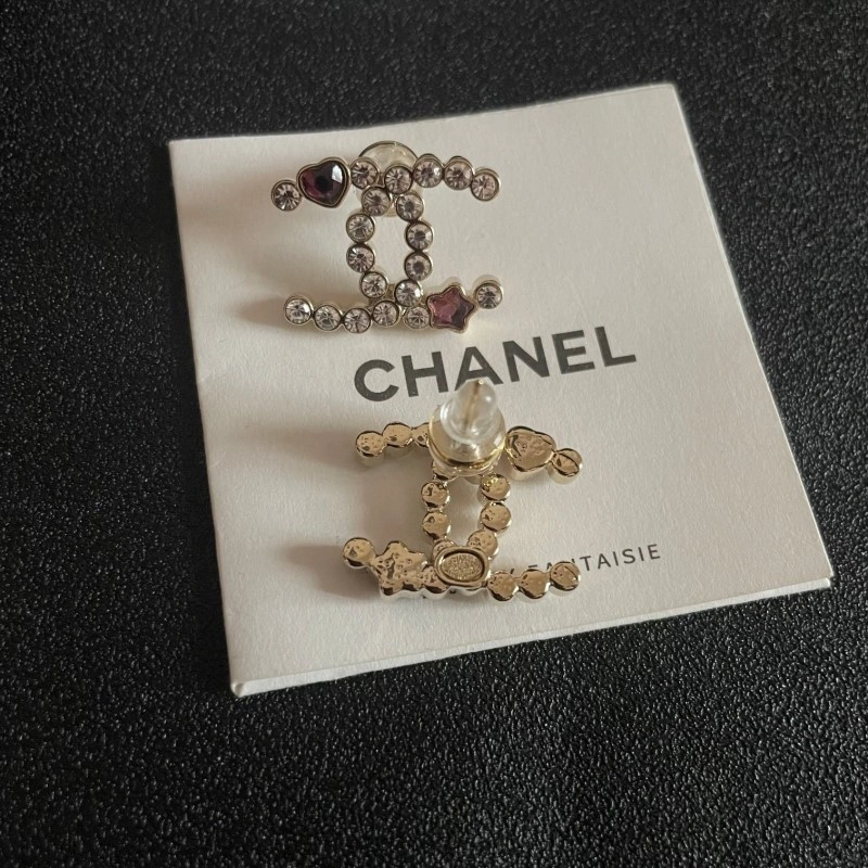 Chanel Earrings StreetReady 219779