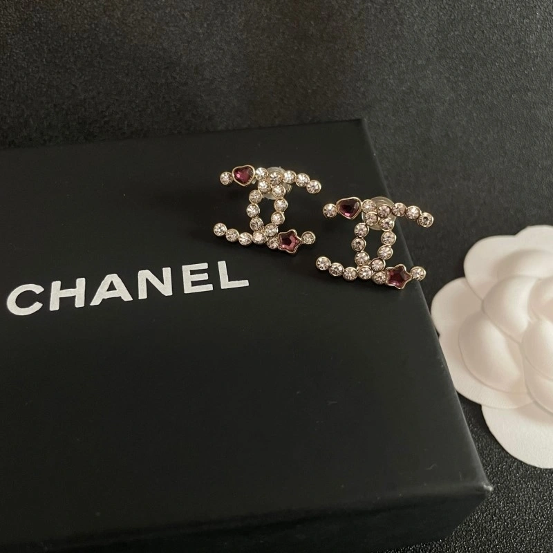 Chanel Earrings StreetReady 219779