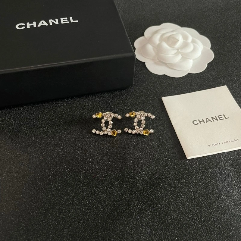 Flexible Chanel Earrings 219766