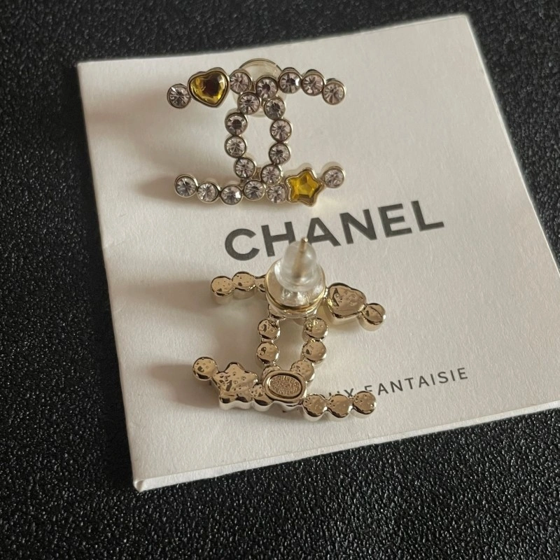 Flexible Chanel Earrings 219766