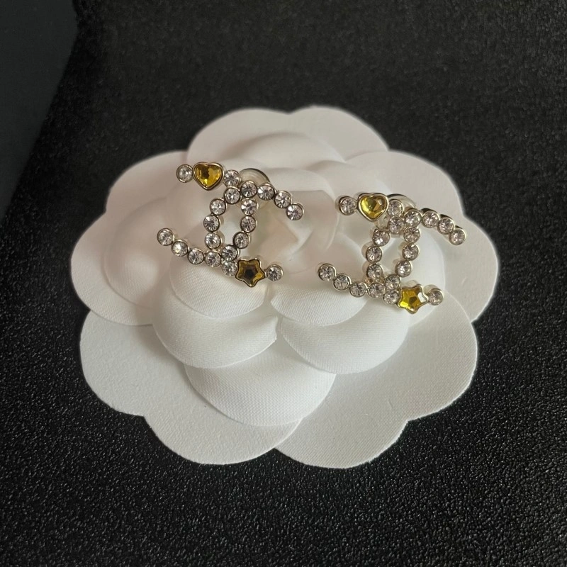 Flexible Chanel Earrings 219766