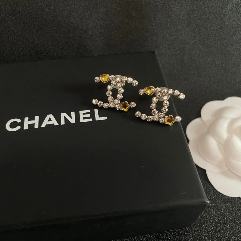 Flexible Chanel Earrings 219766