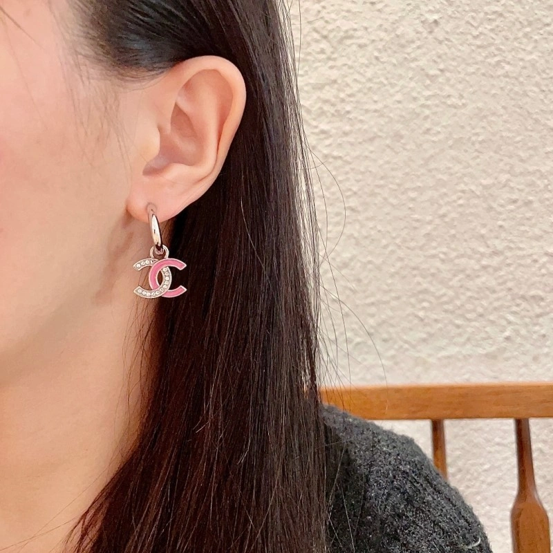 Effortless Chanel Earrings 219739