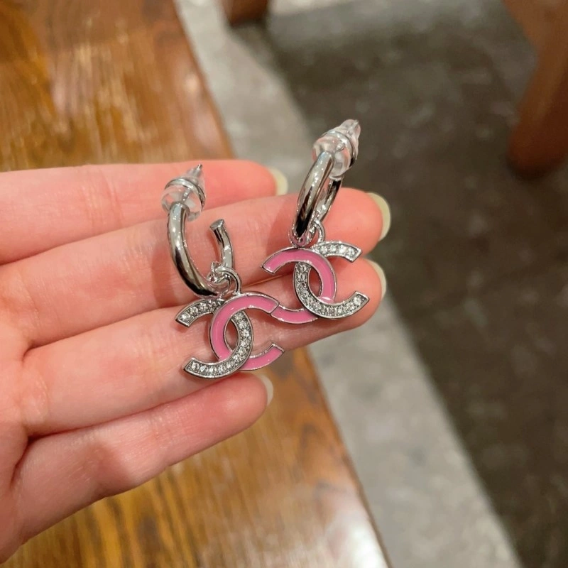 Effortless Chanel Earrings 219739