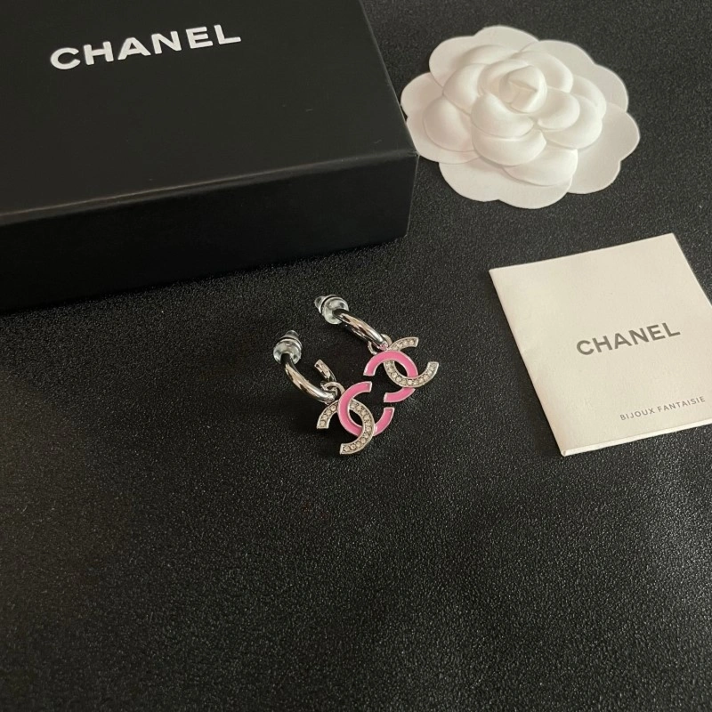 Effortless Chanel Earrings 219739