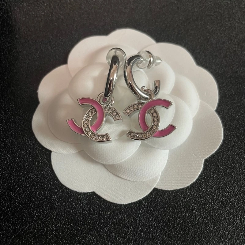 Effortless Chanel Earrings 219739