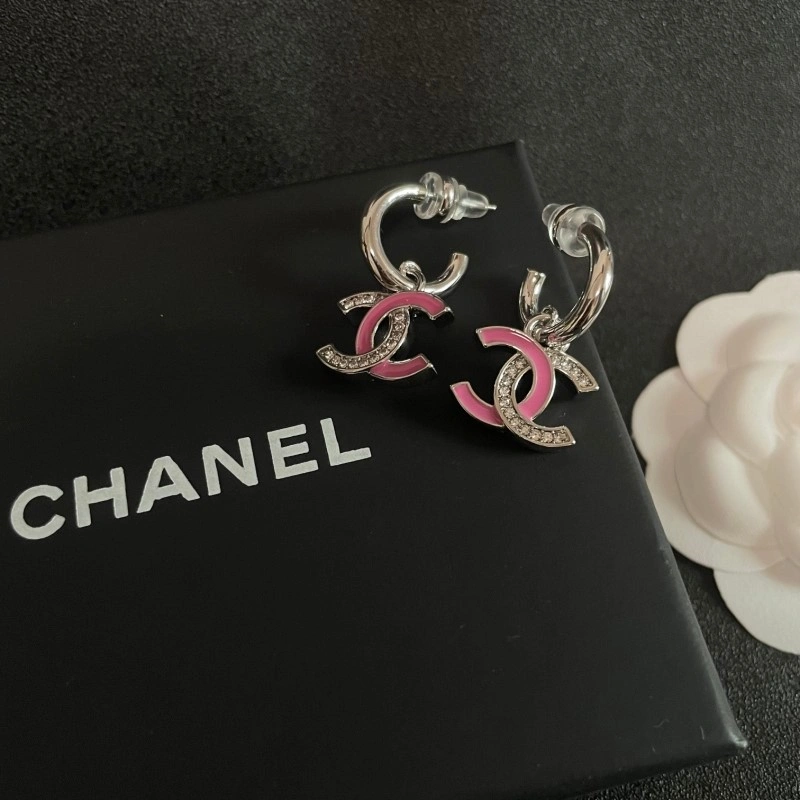 Effortless Chanel Earrings 219739