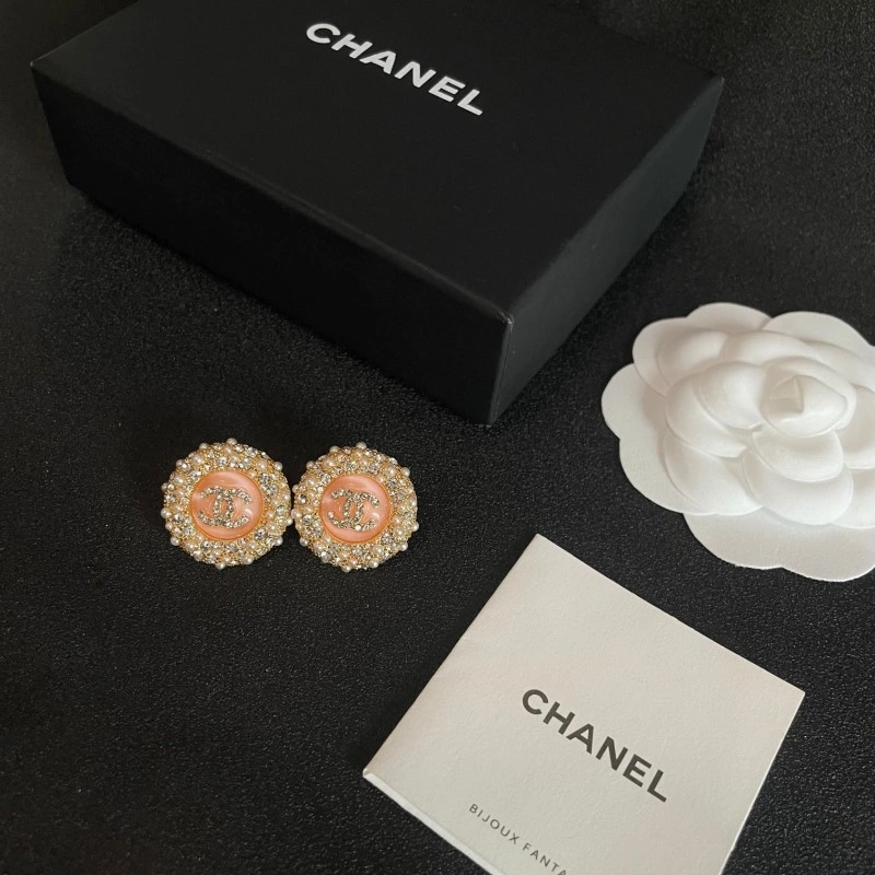 SunProtective Chanel Earrings 219749