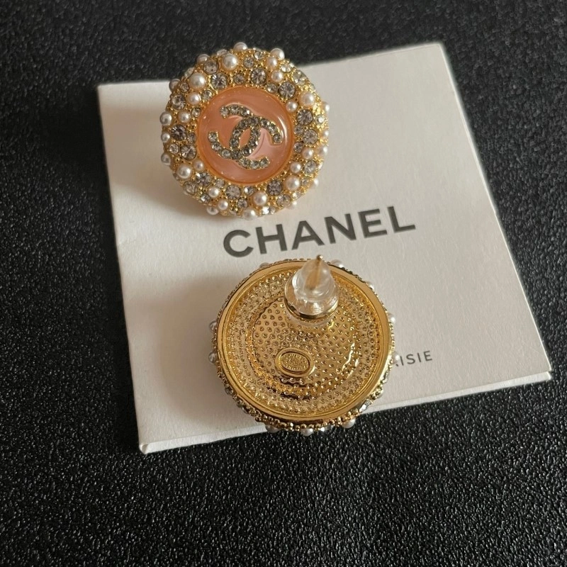 SunProtective Chanel Earrings 219749