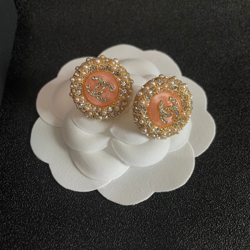 SunProtective Chanel Earrings 219749