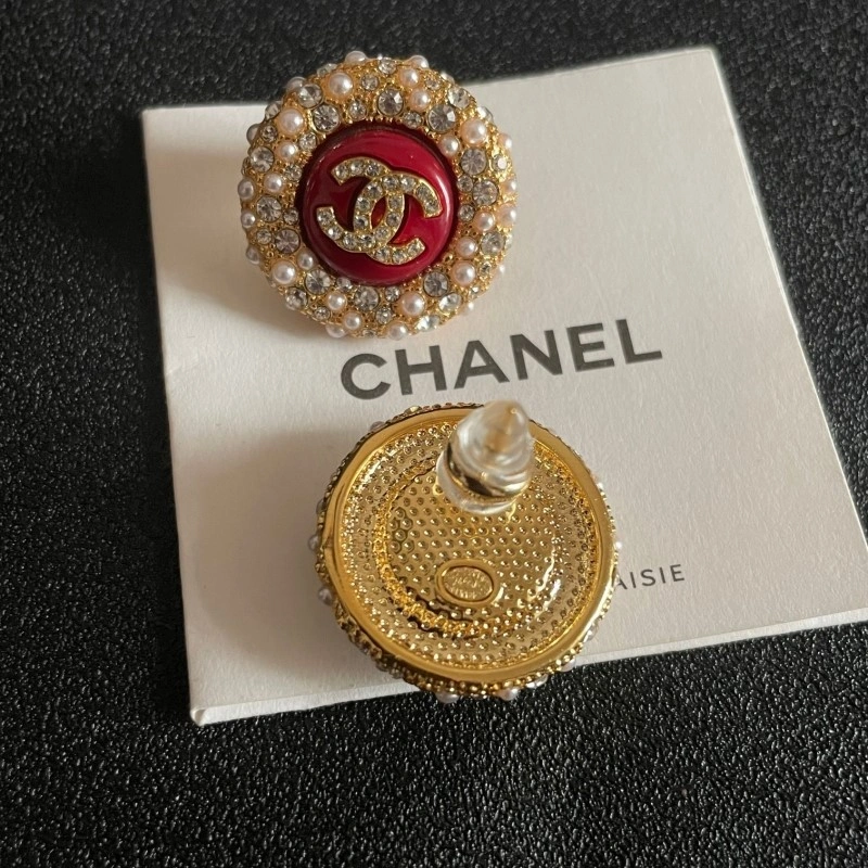 Chanel Earrings Durable 219744