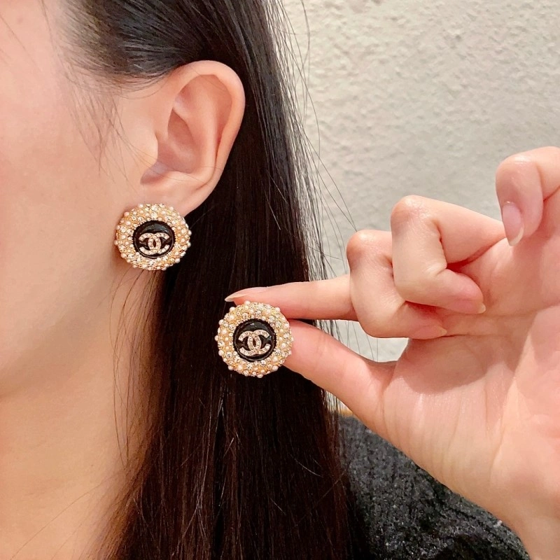 Chanel Earrings FreshLook 219748