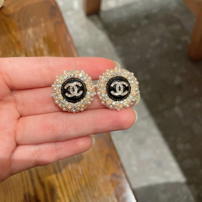 Chanel Earrings FreshLook 219748