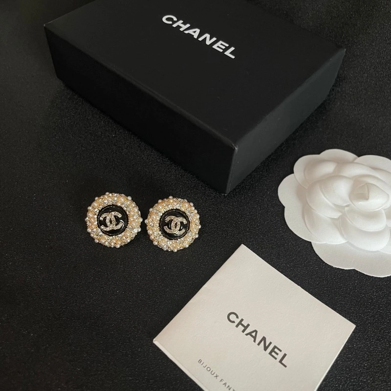 Chanel Earrings FreshLook 219748