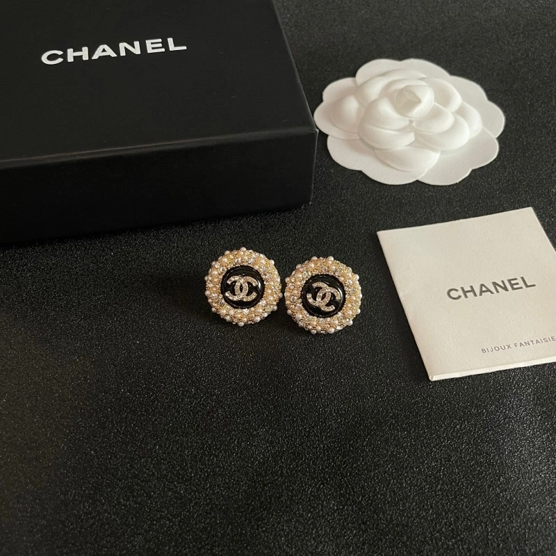 Chanel Earrings FreshLook 219748