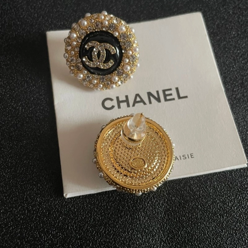 Chanel Earrings FreshLook 219748