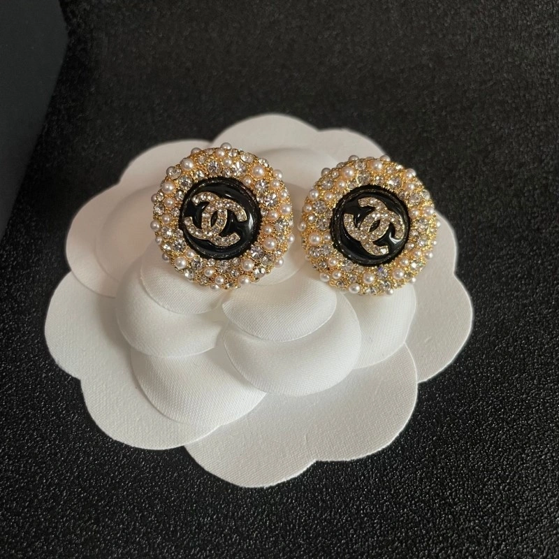 Chanel Earrings FreshLook 219748