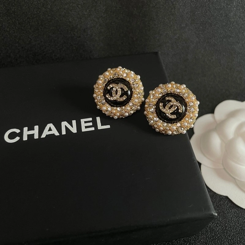Chanel Earrings FreshLook 219748